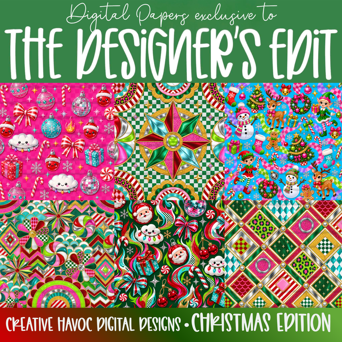 The Designers Edit: Christmas Edition