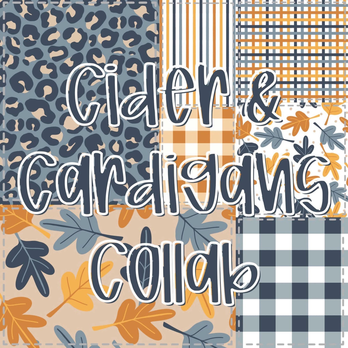 Cider & Cardigans Fall Elements Collab