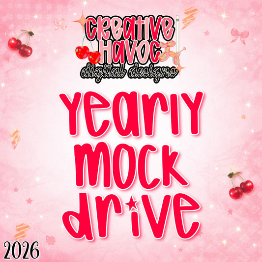 2026 YEARLY MOCK DRIVE