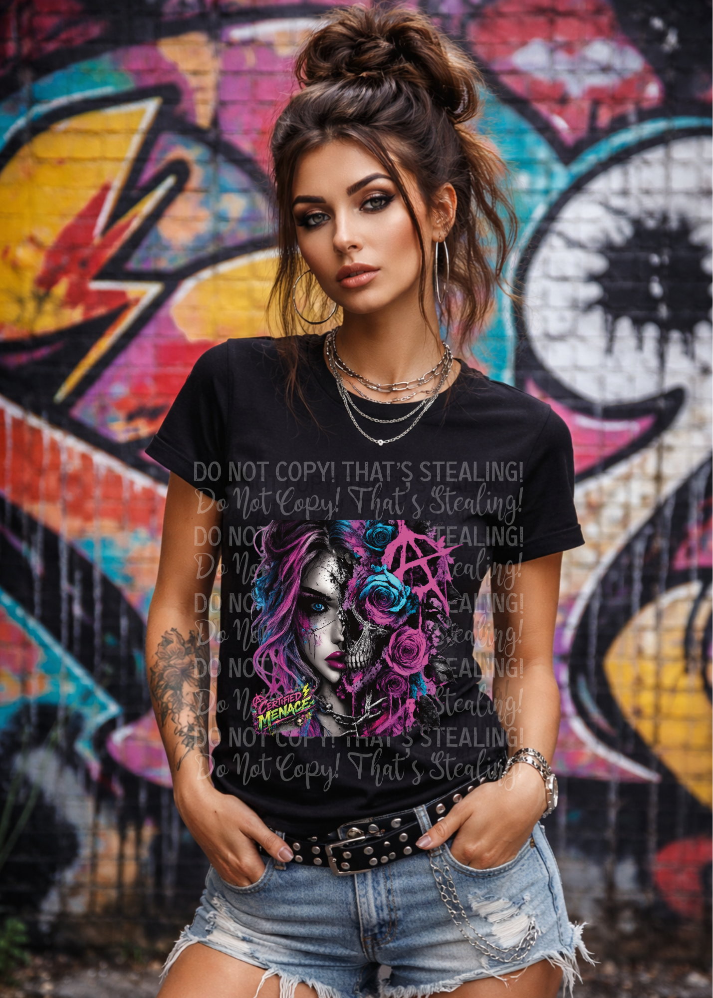 Riot Energy Collab – Digital PNG Bundle