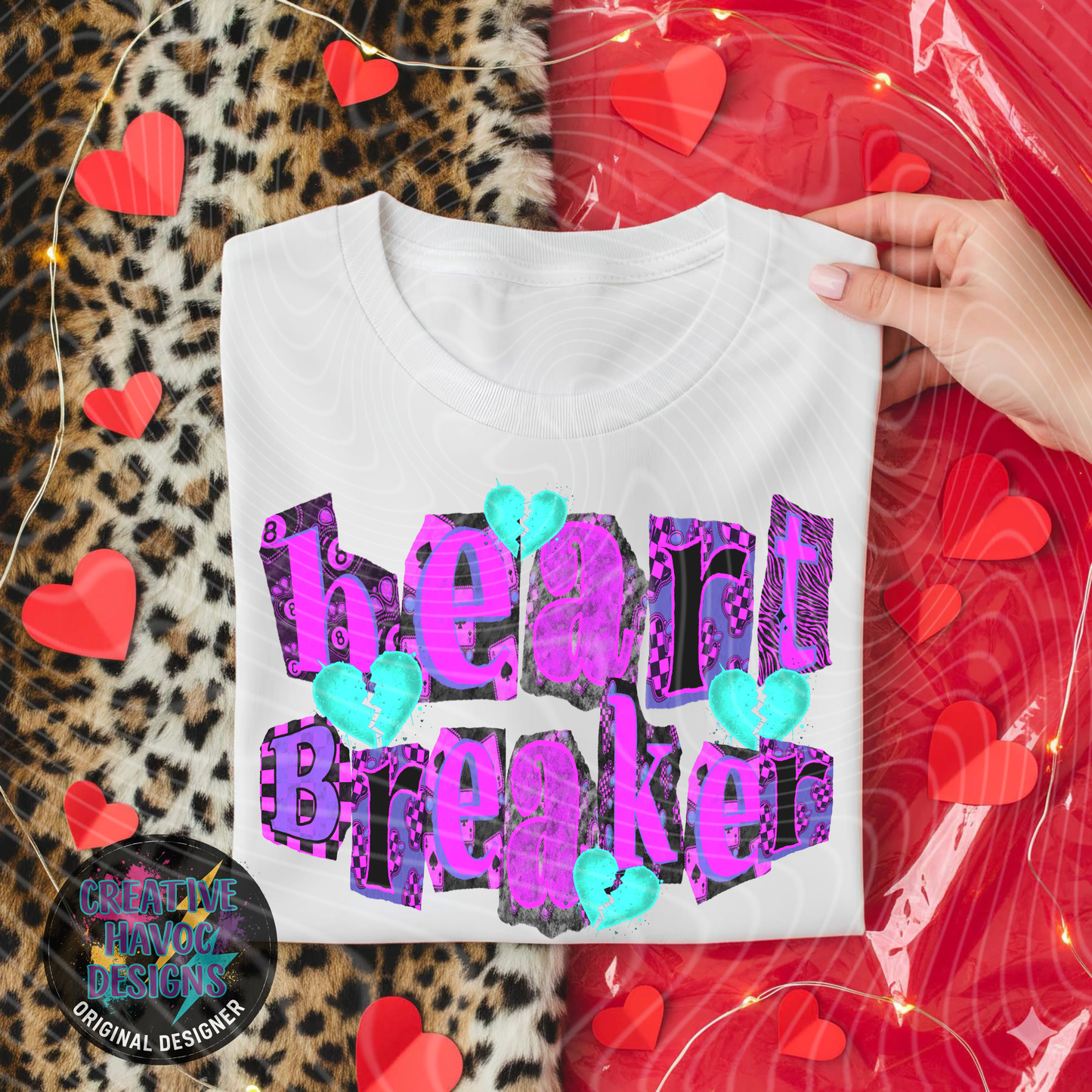 Heartbreaker BUNDLE (includes mama and daddy’s lil versions too)