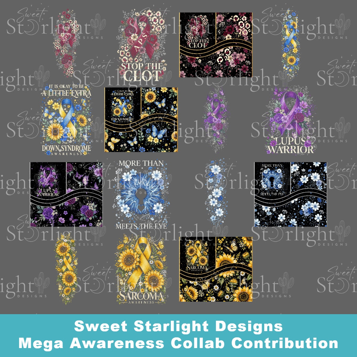 Awareness Mega Collab preview 7