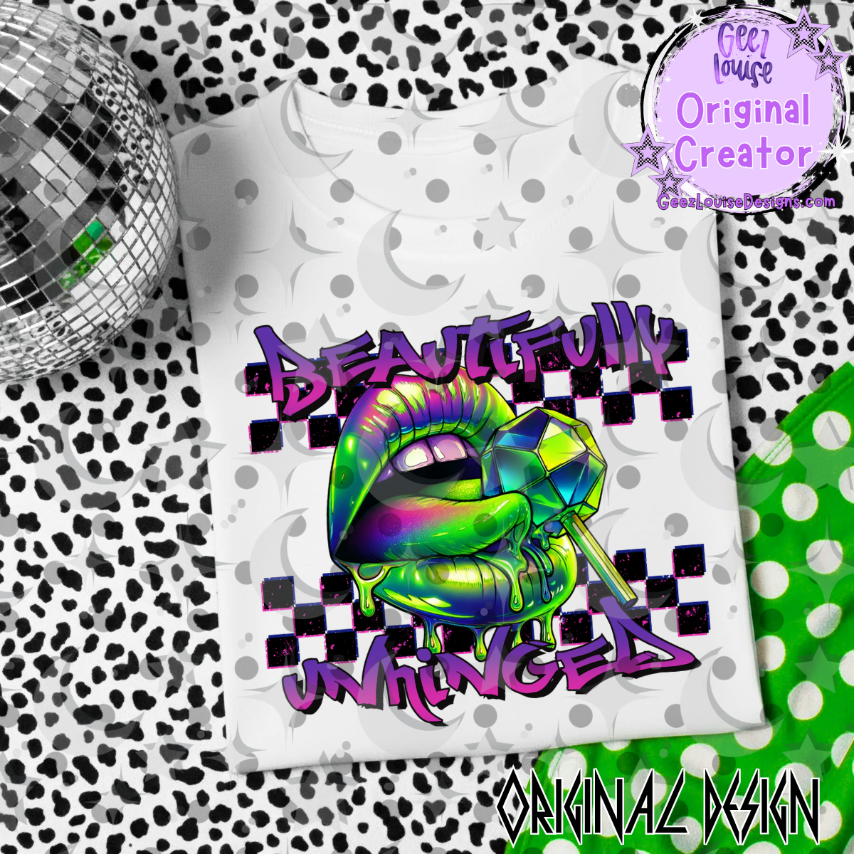 Riot Energy Collab – Digital PNG Bundle