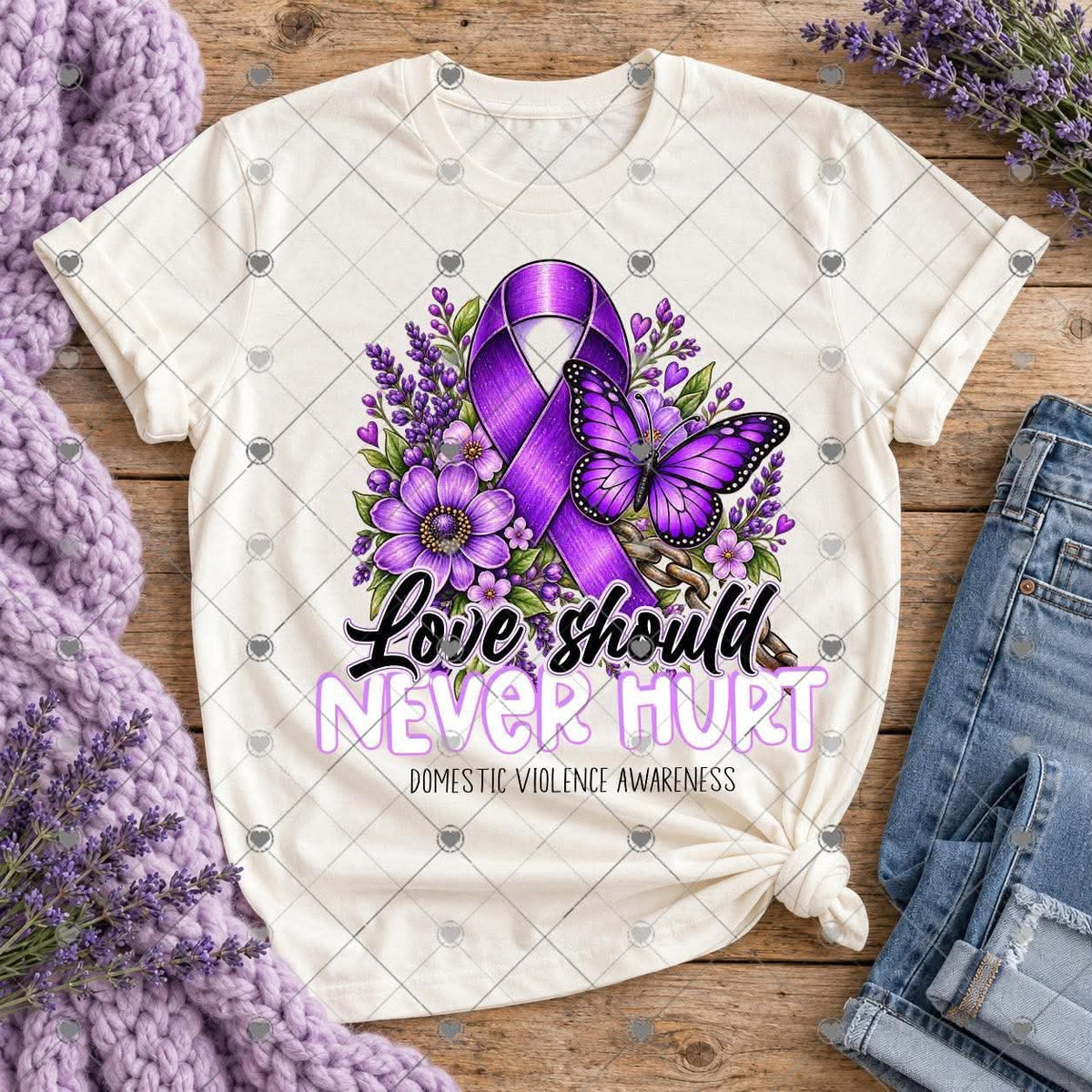 Mega Awareness Collab design preview 19