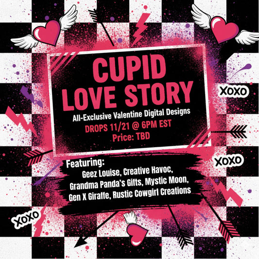 Cupid’s Love Story Collab