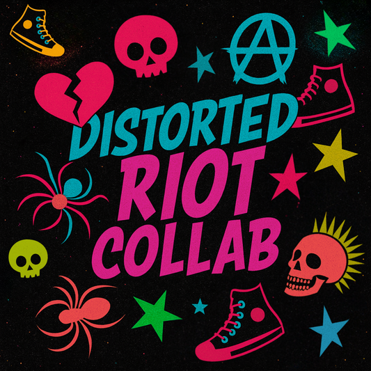 Distorted Riot Collab