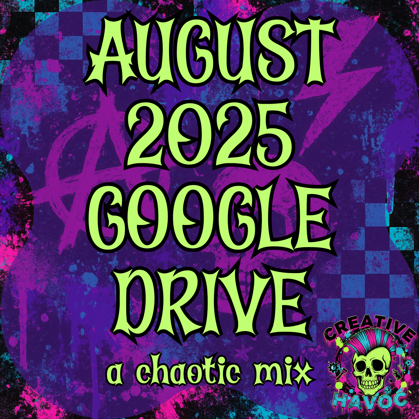 August 2025 Drive