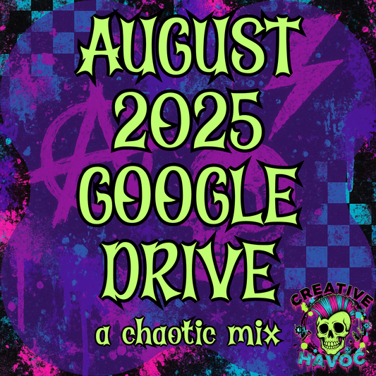 August 2025 Drive