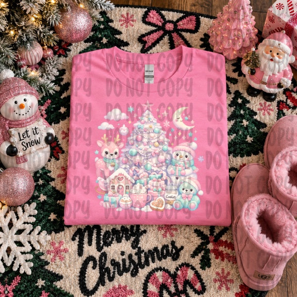 Sleigh Bells & Shenanigans Christmas finished PNG collab preview