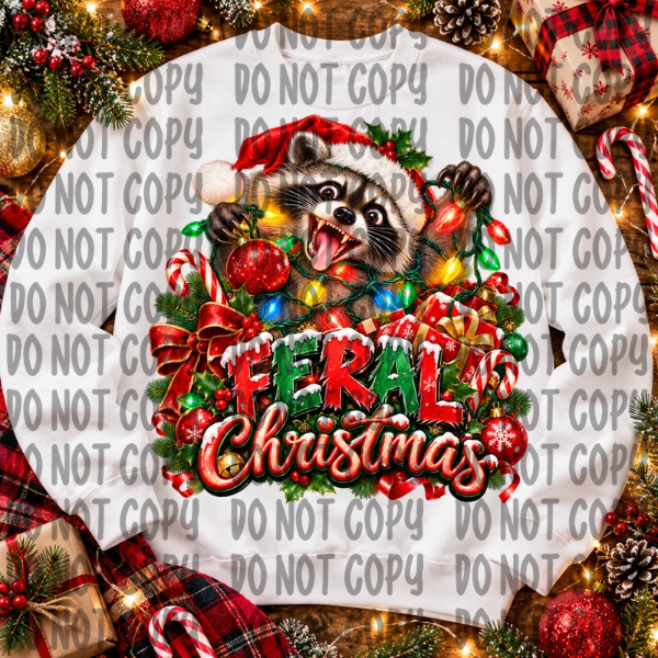Sleigh Bells & Shenanigans Christmas finished PNG collab preview